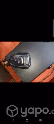 Radio anytone 6666 con antena sirio 5000 parlante