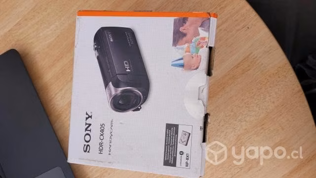 Camara sony