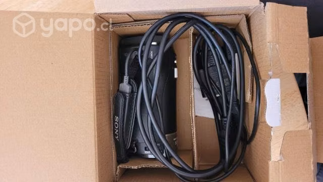 Camara sony