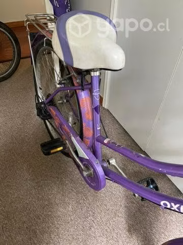 Bicicleta de paseo
