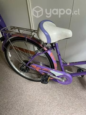 Bicicleta de paseo