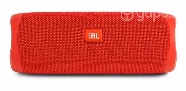 JBL Parlante Speaker Flip 5 BT Rojo