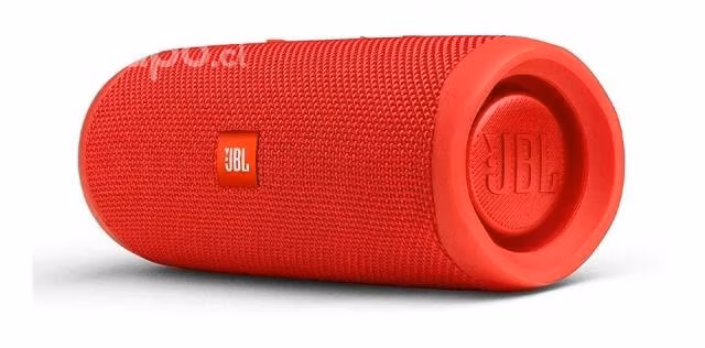 JBL Parlante Speaker Flip 5 BT Rojo