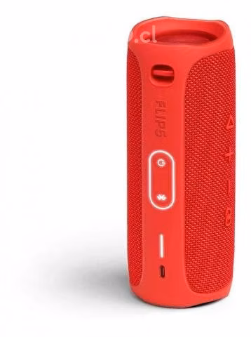 JBL Parlante Speaker Flip 5 BT Rojo