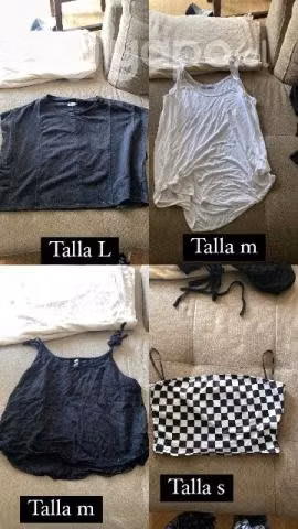 Ropa juvenil - Imagen 2