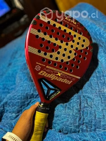 Pala de Padel Bullpadel