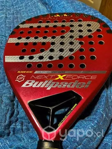 Pala de Padel Bullpadel