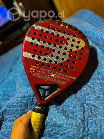 Pala de Padel Bullpadel