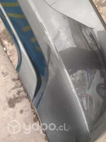 Parachoque trasero Volkswagen gol G - Imagen 4