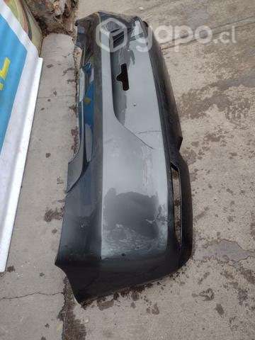 Parachoque trasero Volkswagen gol G - Imagen 3