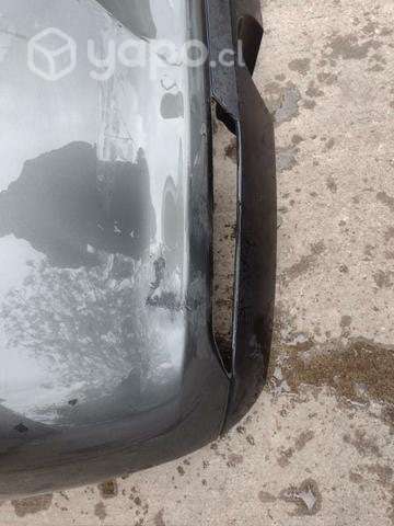 Parachoque trasero Volkswagen gol G - Imagen 2