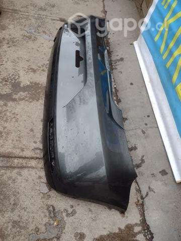 Parachoque trasero Volkswagen gol G - Imagen 5