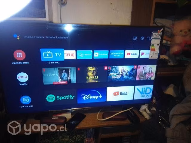 Smart tv perfectas condiciones