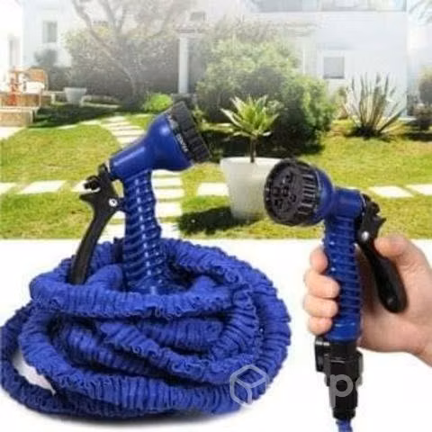 manguera extensible retráctil 22.5mts magic hous
