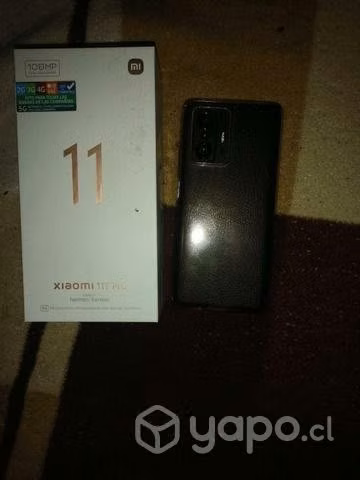 Xiaomi 11t pro