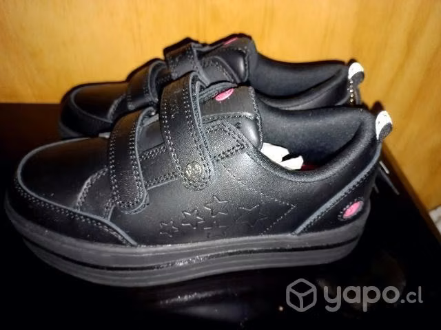 Zapatos buble gumers