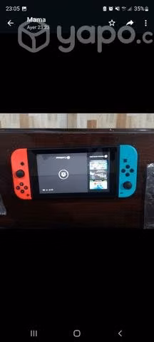 Nintendo switch