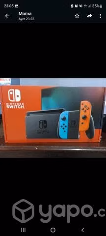 Nintendo switch