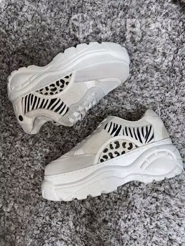 Zapatillas plataforma
