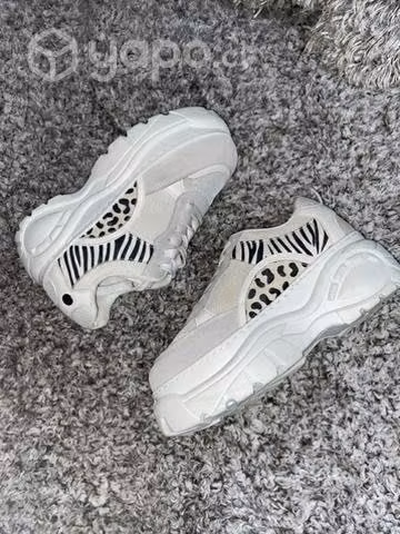 Zapatillas plataforma