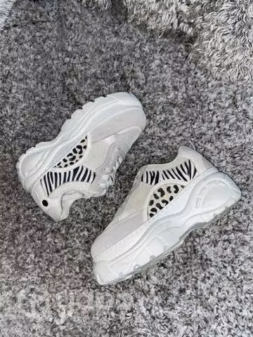 Zapatillas plataforma