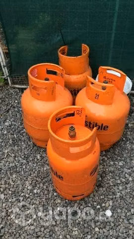 Cilindro GAS 15kg