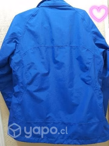 Chaqueta doite mujer impermeable (sin gorro) - Imagen 2