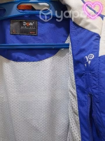 Chaqueta doite mujer impermeable (sin gorro) - Imagen 3
