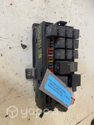 Caja fusible relay motor (GWD129) Great Wall Wingl