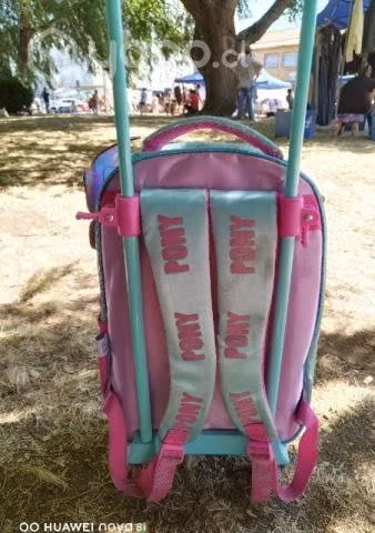 mochilas my litle pony