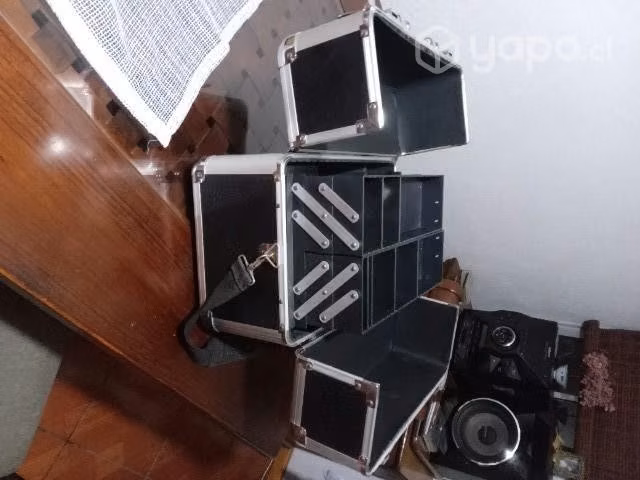 Maletín de peluquería impecable - Imagen 3