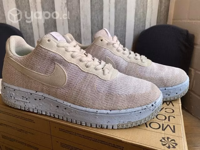 Zapatillas Nike AF1 CRATER FLYKNIT MEN'S SHOE