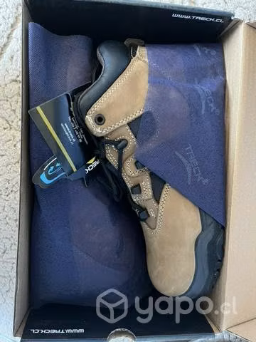 Zapatos de seguridad TRECK