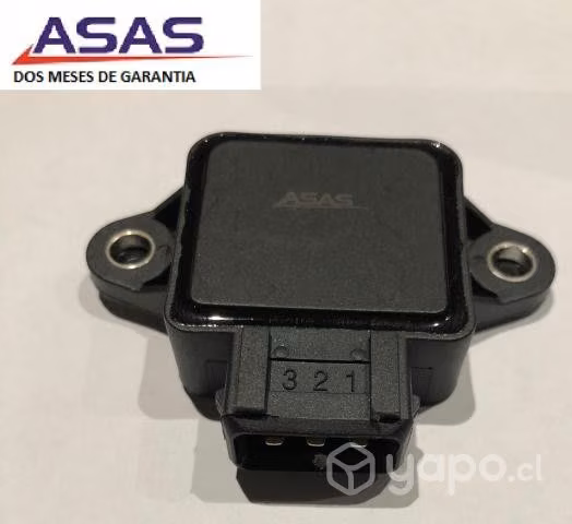 Sensor Tps Changan S100 - Garantia