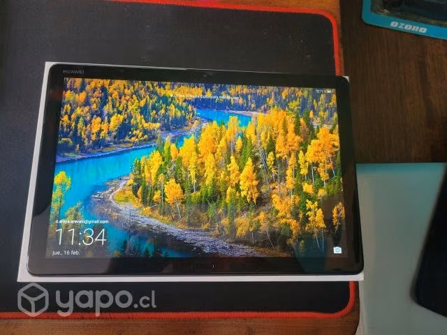 Tablet huawei m5 lite 10.1