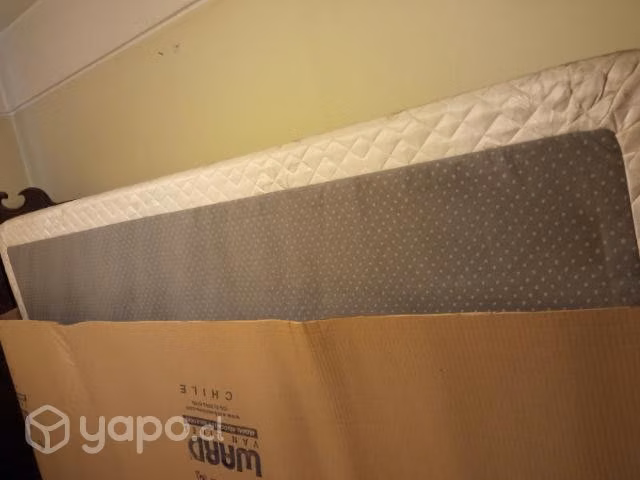 Base cama 2 plazas - Imagen 3