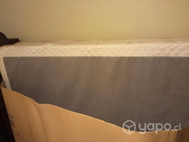 Base cama 2 plazas
