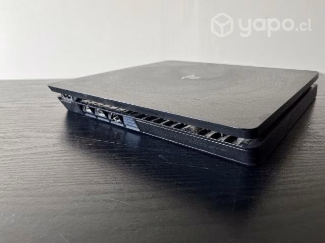 Ps4 Slim 1TB + Control