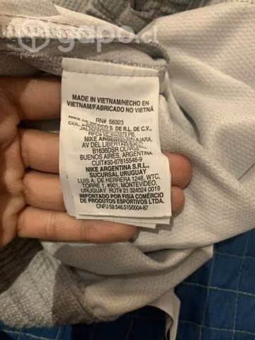 Short Nike Sb Original Talla M - Imagen 4