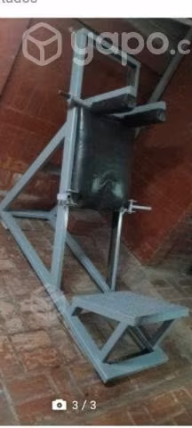 Maquina de ejercicios