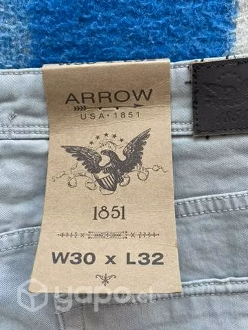 Pantalones arrow - Imagen 2