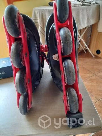 Patines roller - Imagen 5