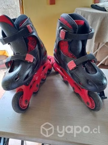 Patines roller - Imagen 3