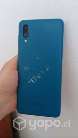 Samsung sA02 (casi nuevo)