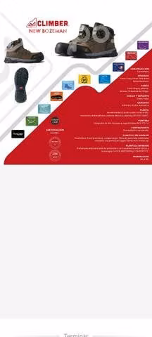 Botines de seguridad