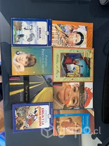 libros