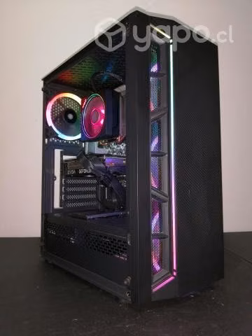 PC GAMER Ryzen 5 5600x, RTX 3060, 16GB Ram, 240GB