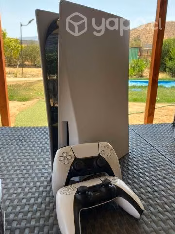 Play Station 5 casi sin uso