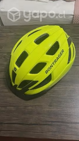 Casco para deportes marca bontrager