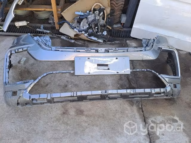 Parachoques delantero chevrolet captiva 2020.2022